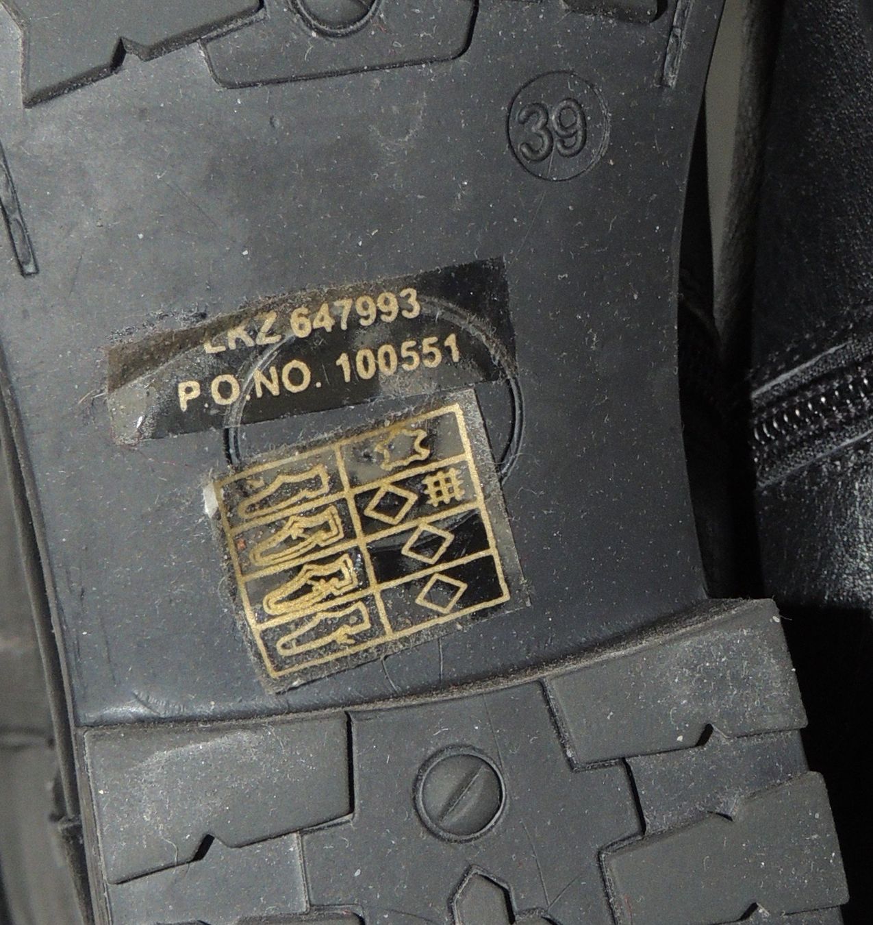 Scarpe da donna: SCHÖNE STIEFEL LEDER WARMFUTTER PROFILSOHLE NP149 CHF NEU 39 – Nuovo (secondo la descrizione) da Au ZH venduto da FashionConsultant 1