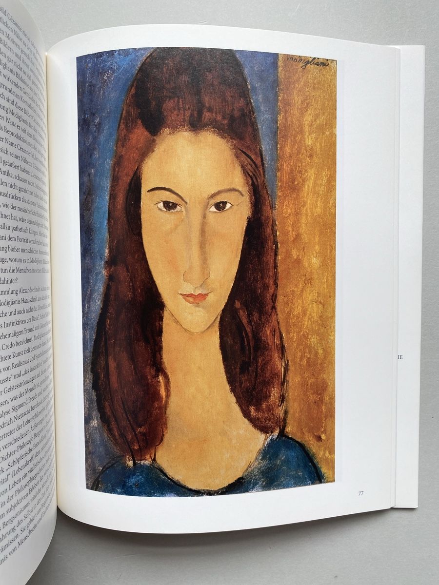 Libri: MODIGLIANI Amedeo - soutine picasso utrillo – Nuovo (secondo la descrizione) da Zürich venduto da lesgarcons 3