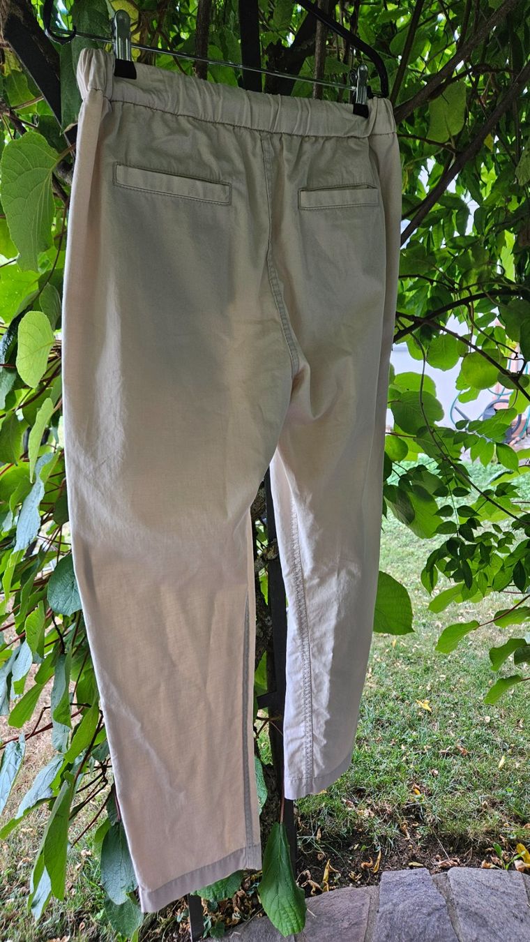 Brunello Cucinelli Pantaloni: Damenhose Brunello Cucinelli – Usato da Boniswil venduto da insideBoutique 3