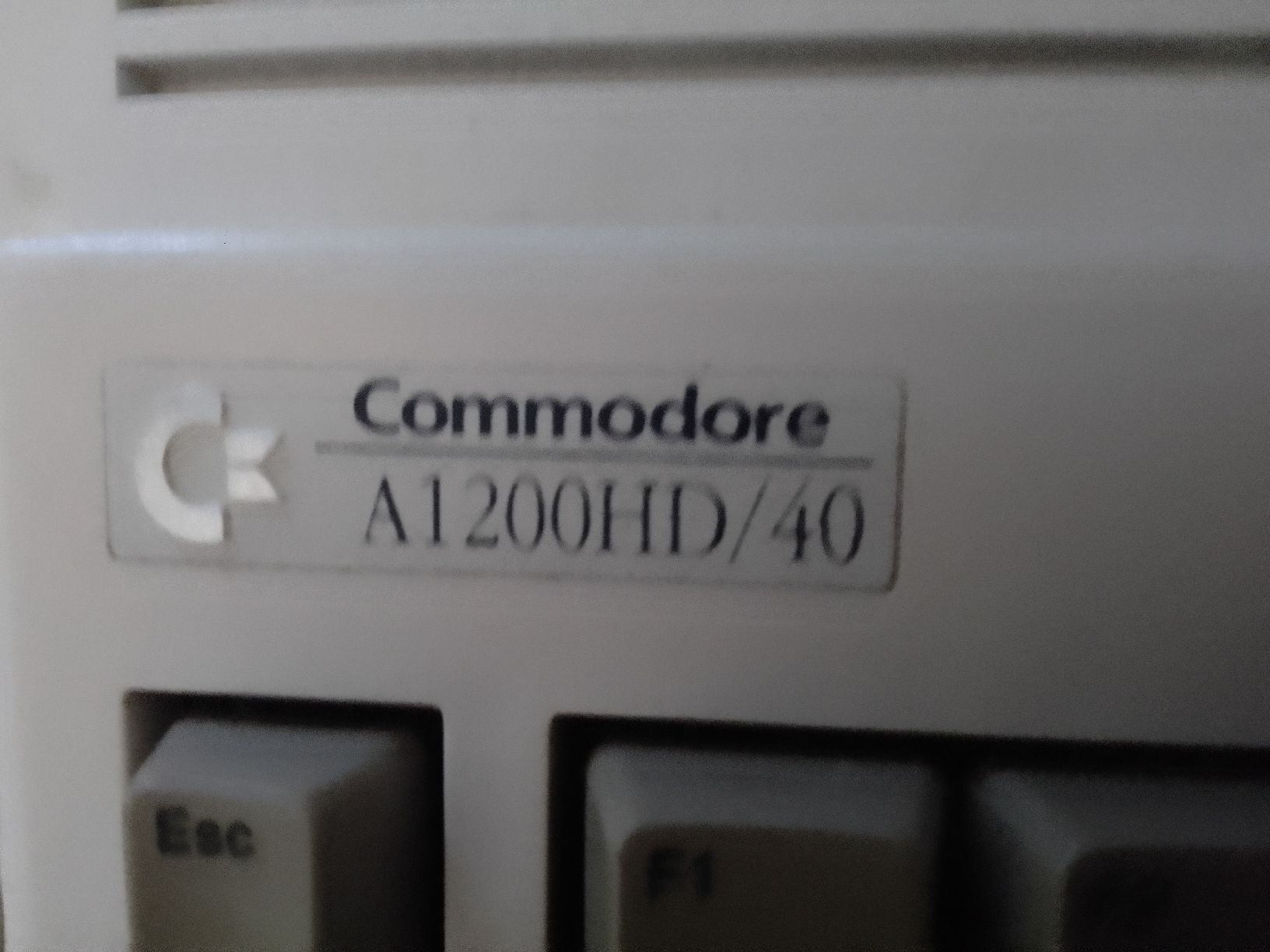 Commodore PC: Amiga 1200 & 500 Disks & Joystick – Usato da Naters venduto da sealed-gamer 5