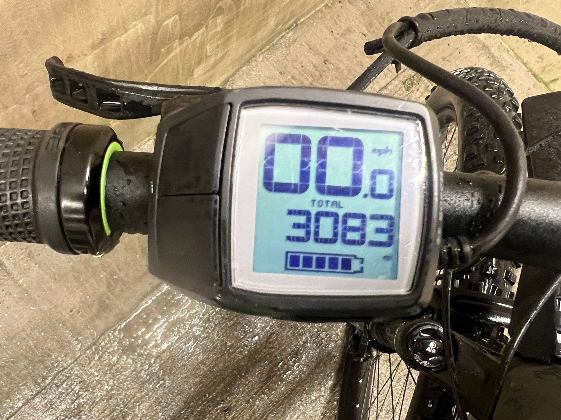 Cube Vélos: Cube Reaction Hybrid Eagle Bosch CX + extra Battery – D'occasion à St Moritz par jav_dj5b 4