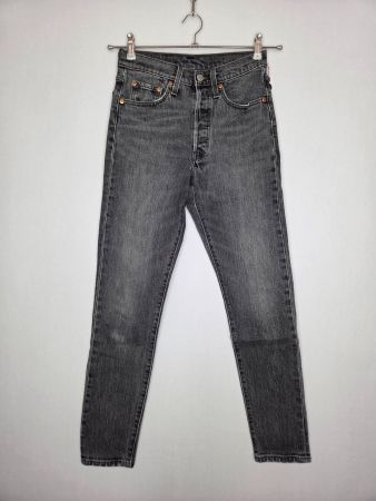 Levi’s 501 Skinny Jeans – W24/L30