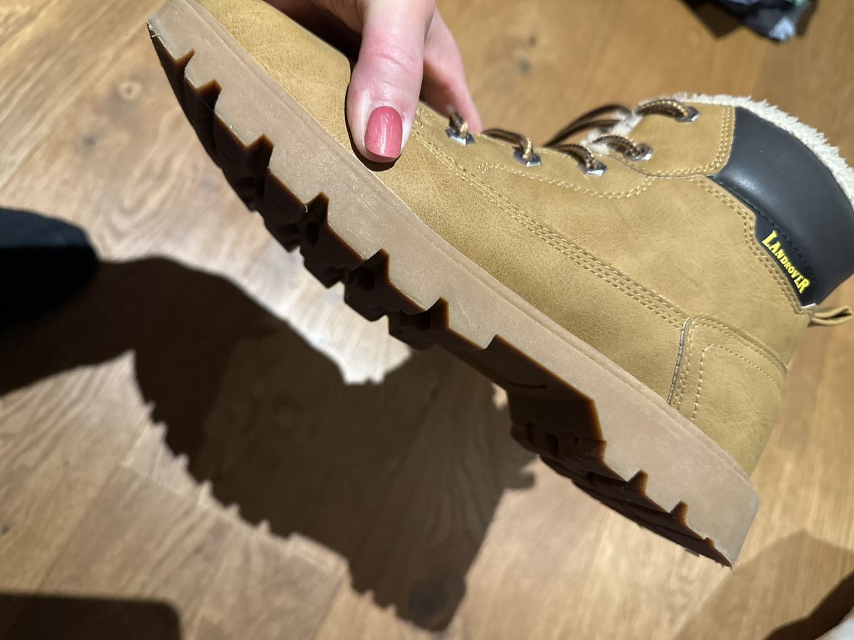 Landrover Herrenschuhe: Winterschuhe Gr.40 – Gebraucht aus Pratteln von Nala78 2