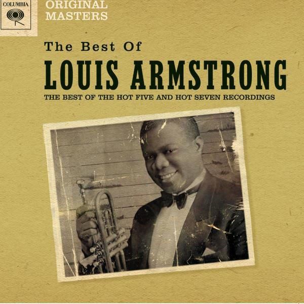 CD: Armstrong Louis: Best of... CD – Nuovo e nell'imballaggio originale da Steinhausen venduto da Vilivinili