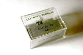 Swiss-Diamond SHURE N 95-ED - Replika-Nadel, NOS/MIB