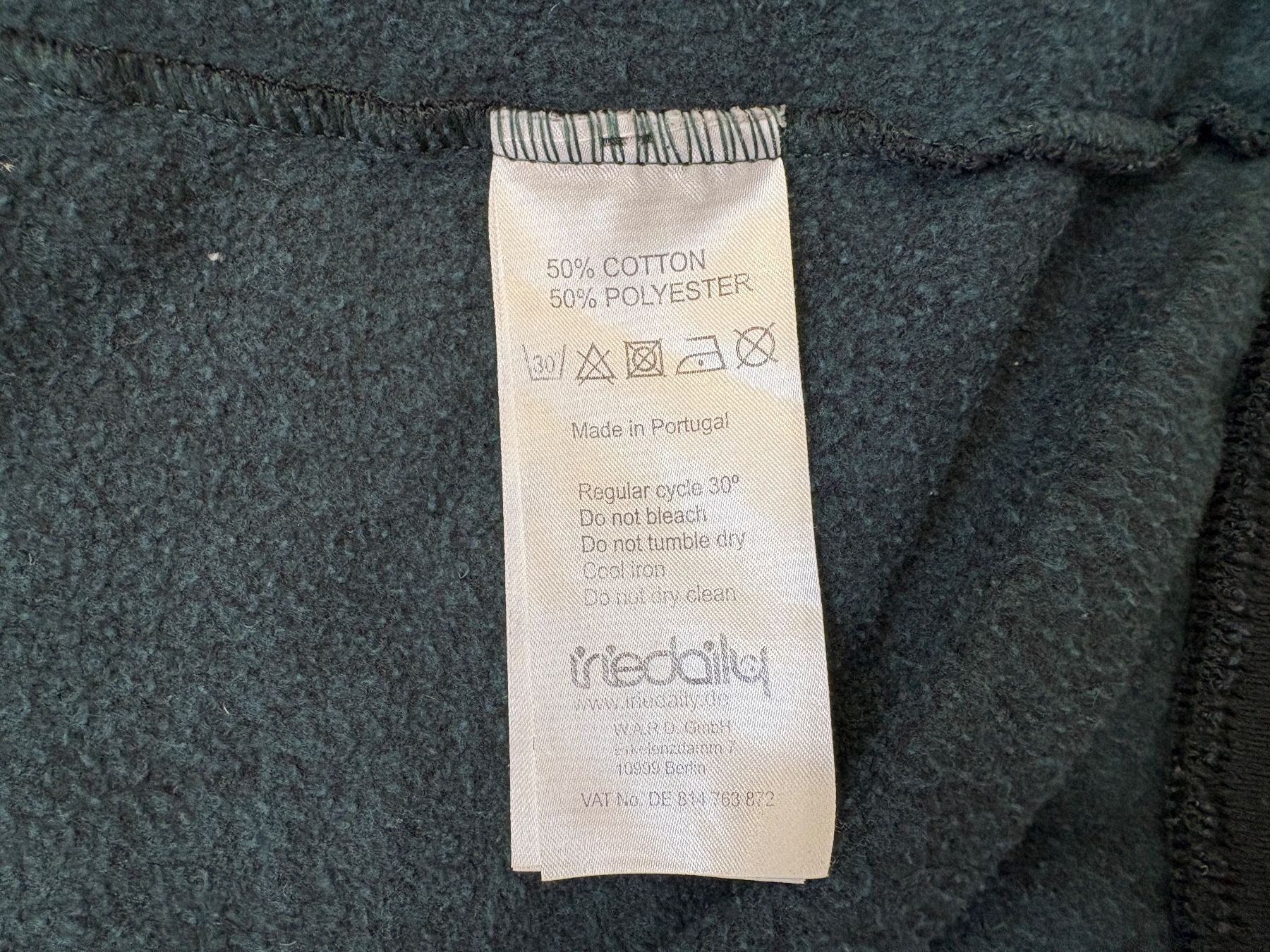 Iriedaily Giacche: Iriedaily College Jacke – Usato da Elgg venduto da Jo_Naj 3