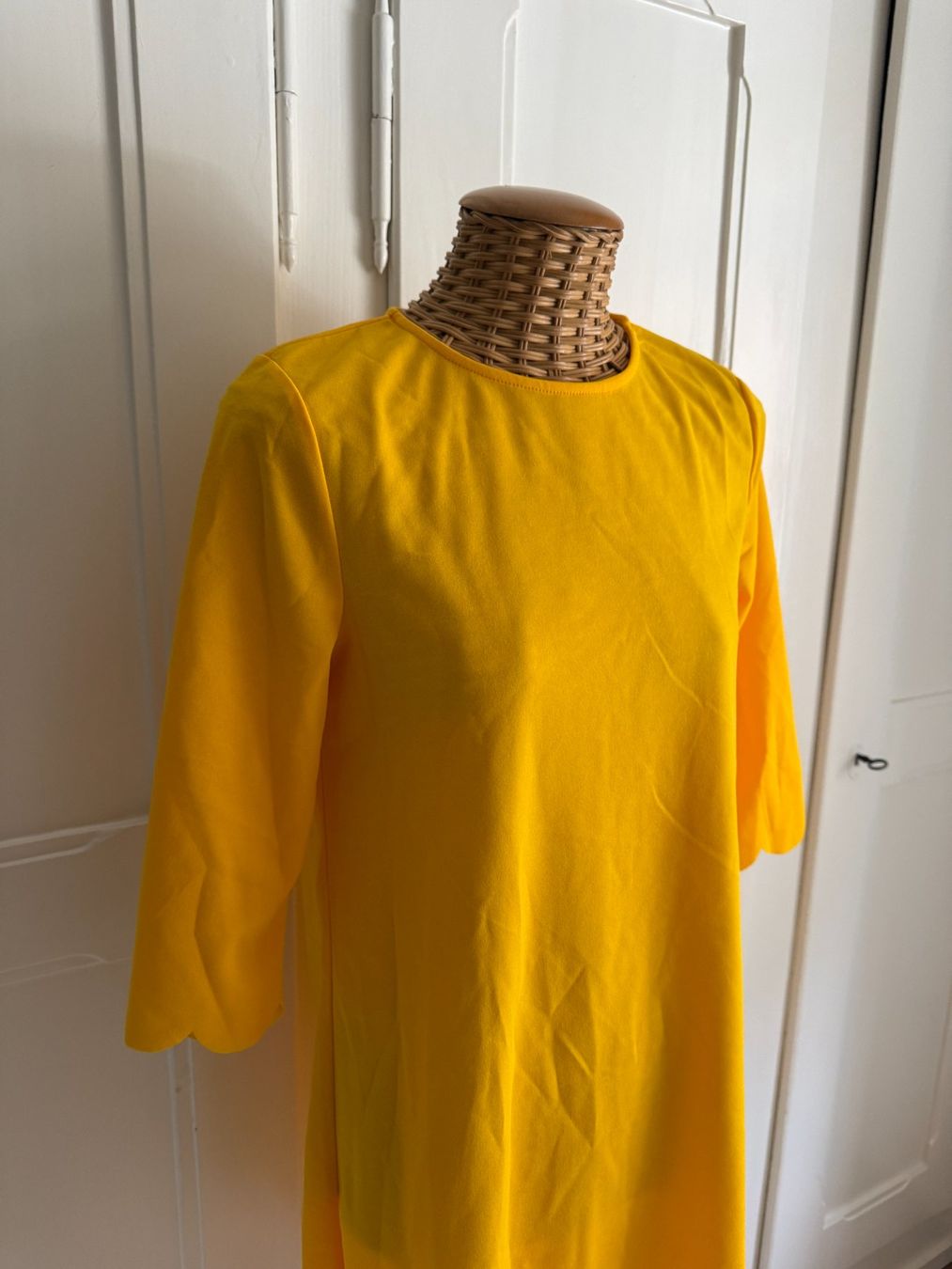 Shein Kleider: Kleid gelb S – Gebraucht aus Zürich von Diazaio 1