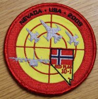 Red Flag Nevada USA 2009, Norway Air Force, F-16