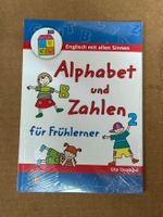 Spielerisch Englisch lernen: Alphabet und Zahlen für Früherl