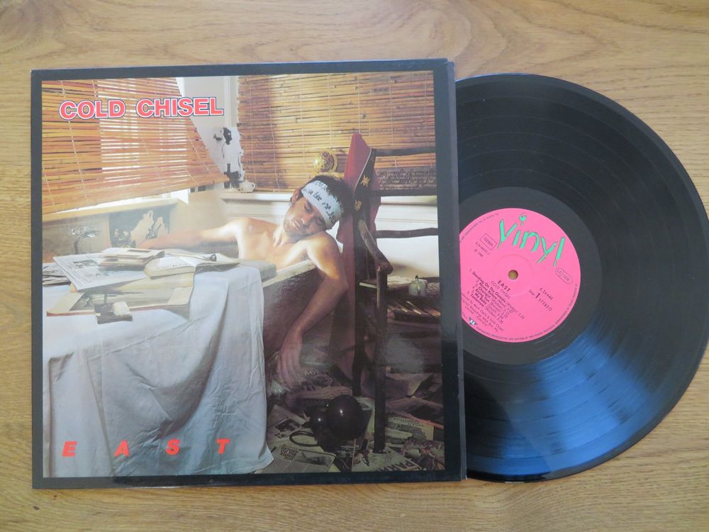 COLD CHISEL EAST Kaufen auf Ricardo