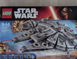 LEGO Star Wars Millennium Falcon 75105