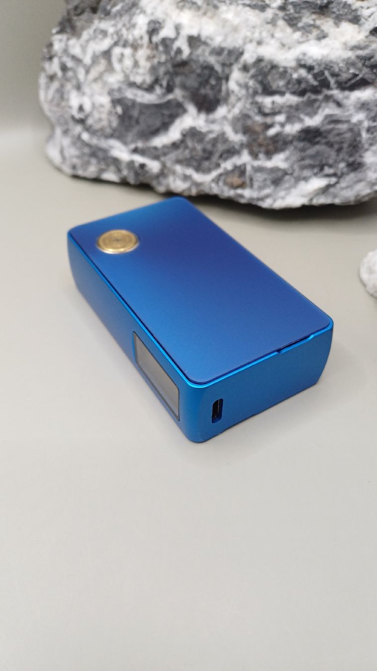 Autres tabacs: Dotmod dotAio V2.0 Royal-Blue – Neuf (Voir description) à Kloten par Epoxygalaxy.ch 3