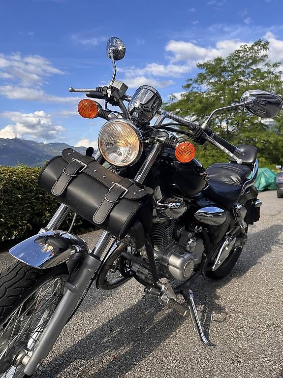 Chopper: Honda kymco zing 125 – Usato da Choëx venduto da tgu_7qx2