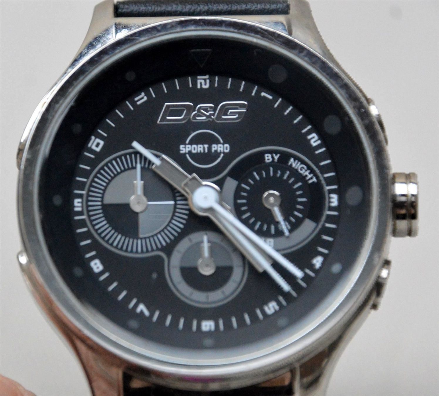 Dolce & Gabbana Orologi: Armbanduhr / Montre Dolce & Gabbana – Usato da Collonges venduto da Auganien 1