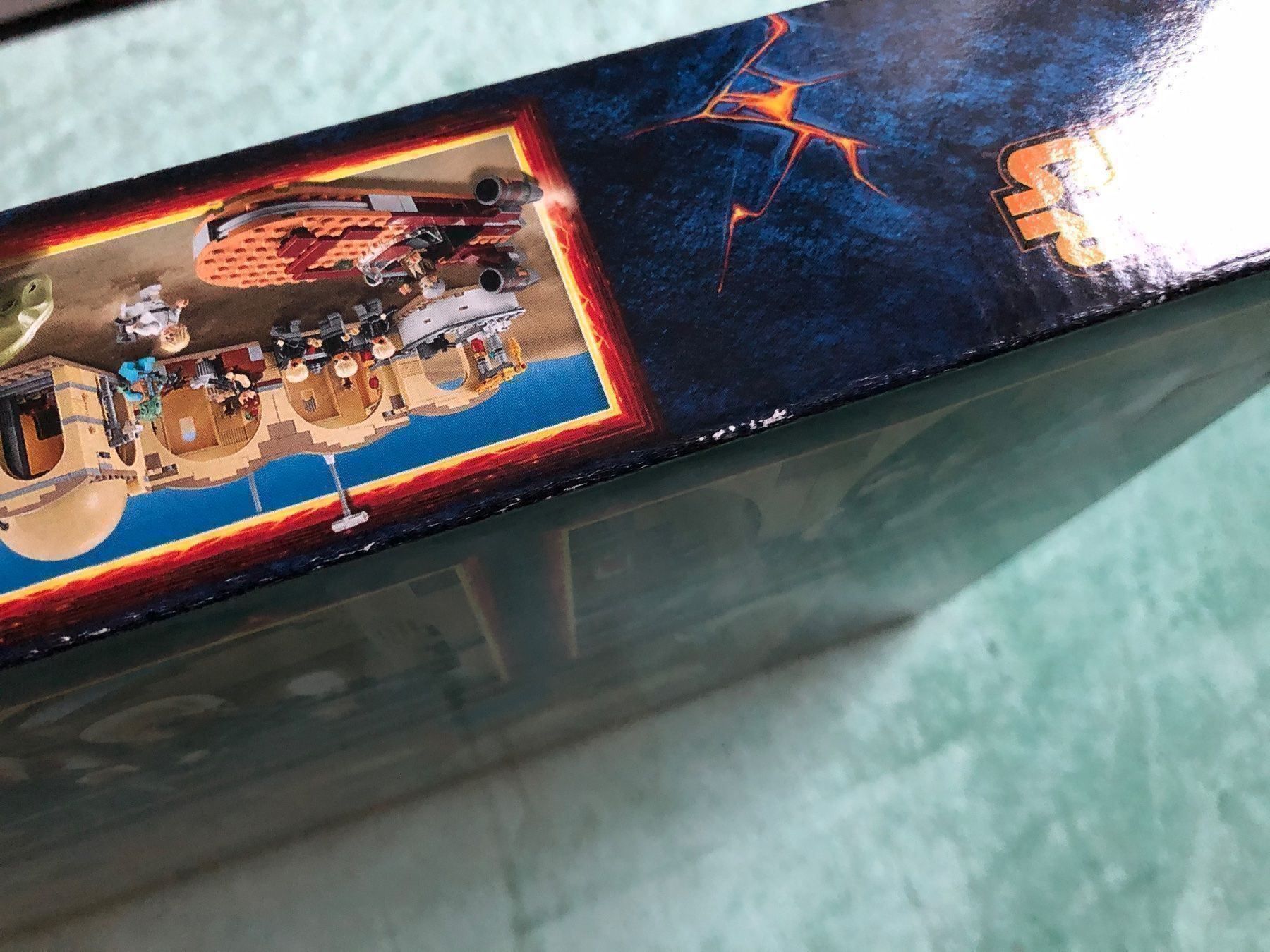 Lego Giocattoli: Lego 75052 Mos Eisley Cantina – Nuovo e nell'imballaggio originale da oftringen venduto da ecuario 8