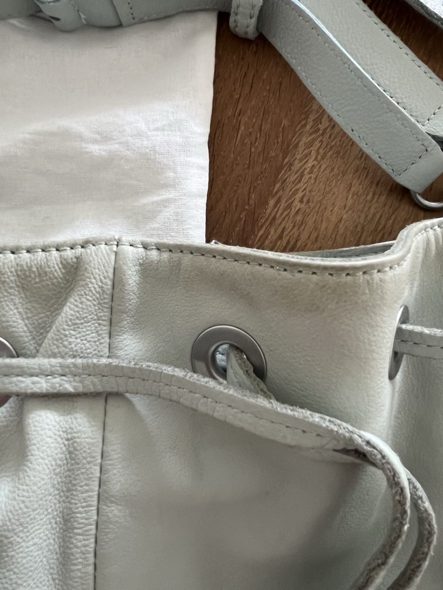 Liebeskind Taschen für Damen: Liebeskind Beuteltasche salbei – Gebraucht aus Herrenschwanden von Kamel1 2