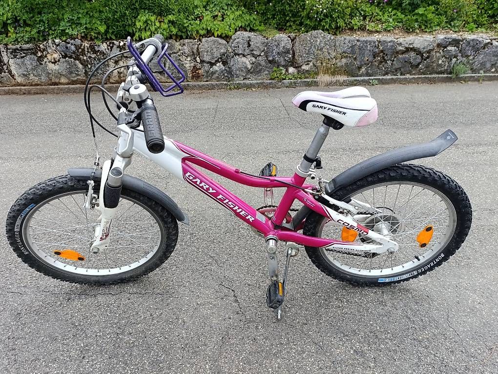 Biciclette: Kindervelo 20 Zoll – Usato da Lostorf venduto da Jane014