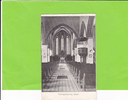 Predigerkirche Basel--1910