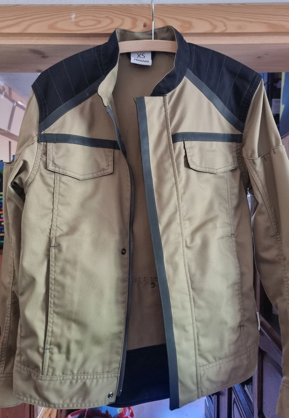 Giacche: Fristads Arbeitsjacke Grösse XS – Nuovo (secondo la descrizione) da Konolfingen venduto da Goofy021