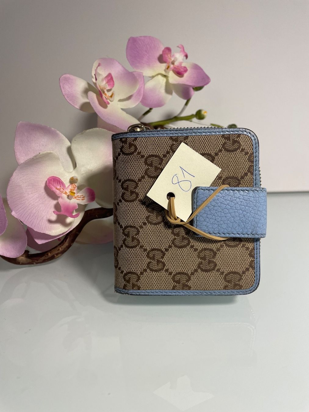Gucci Portamonete: Gucci Portemonnaie - Nr. 81 – Usato da Hittnau venduto da LuxAndMore 6