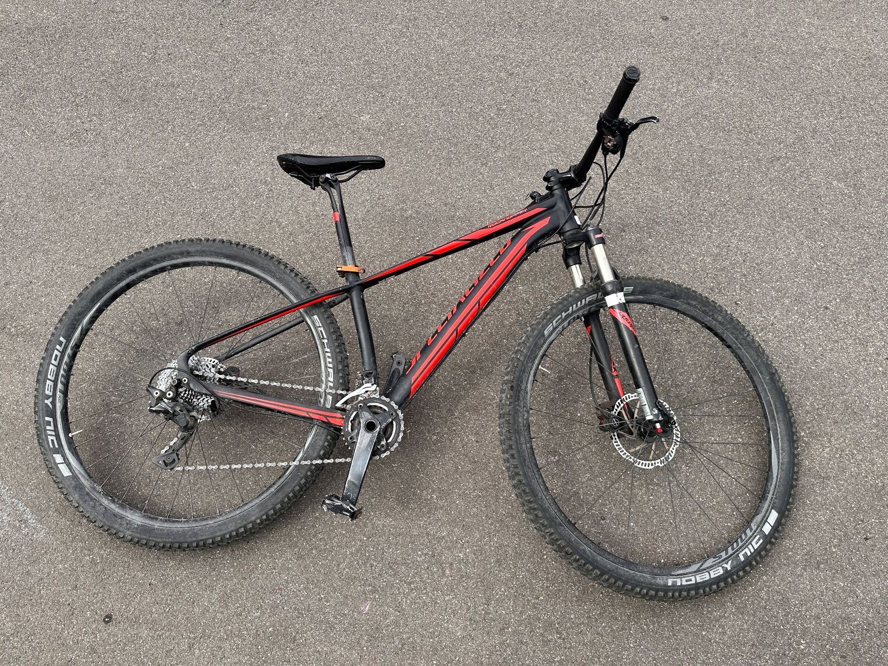 Specialized Vélos: Velo Spezialized Rockhopper expert – D'occasion à Auslikon par Kaede4