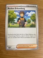 Pokemon Rockos Erkundung Trainerkarte 146/159 JGT