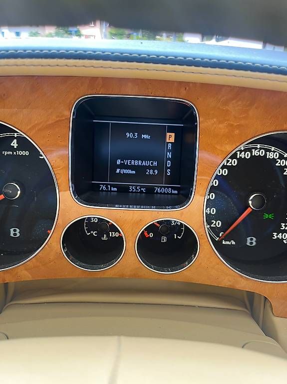 Automobili: Bentley Continental GTC 6.0   ( Cabriolet )   – Usato da Döttingen venduto da bir_2pvt 3