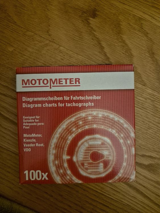 Tachoscheiben passend für Yamaha DT125 black MPH gauge dial Tacho speedometer
