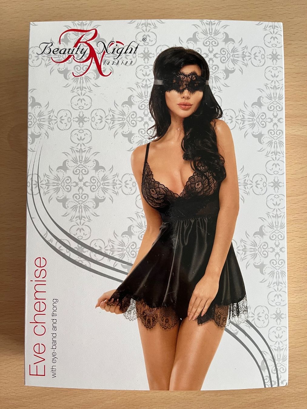 Altra biancheria intima: Unterwäsche/ Dessou Set Neu – Nuovo e nell'imballaggio originale da Meilen venduto da Harley. 1
