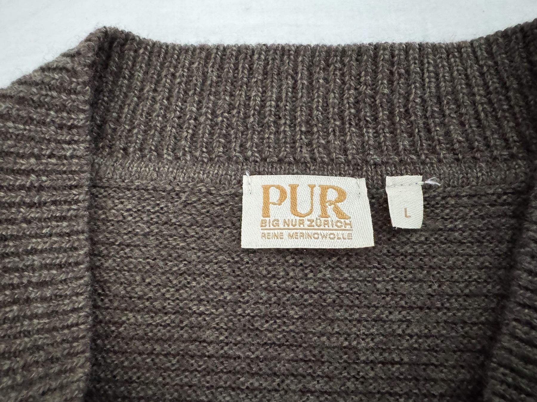 Giacche: Strickjacke aus Merinowolle L – Usato da Zürich venduto da gaw_kp6c 2