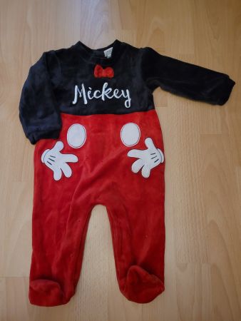 Warmer Pyjama gr. 62/68