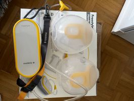 Medela handsfree tire-lait.