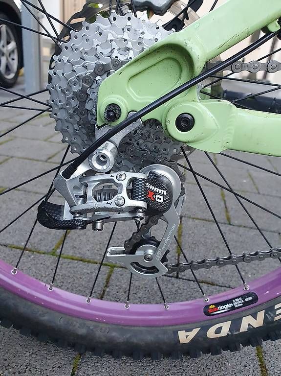 Norco Velos: Downhill Norco Shore L – Gebraucht aus Kriens von delee 3