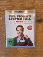 Mr. Monks letzter Fall Blu-Ray Film 1 Disc neuwertig