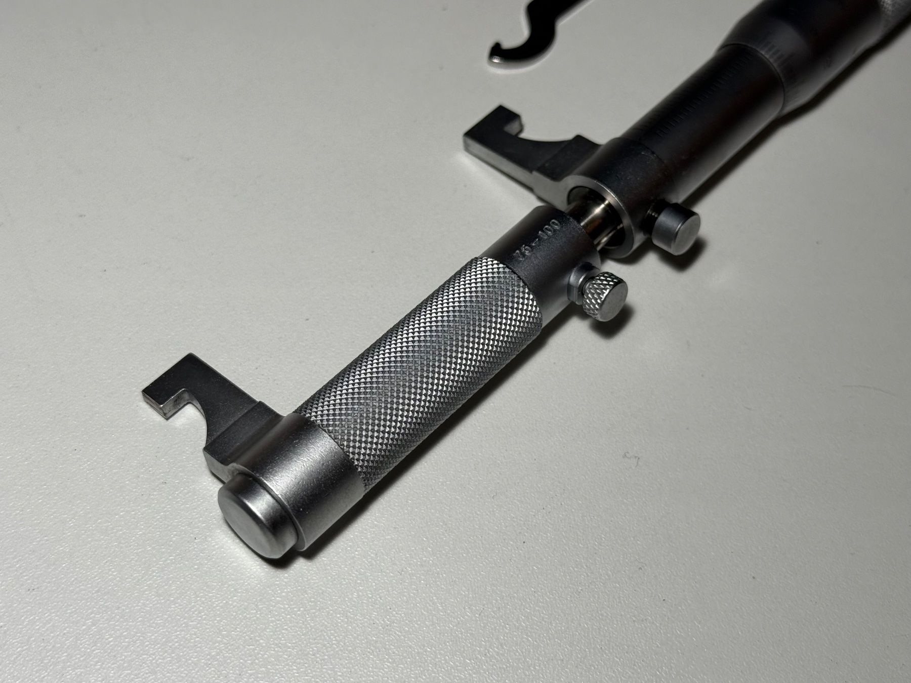 Mitutoyo Misurare: Mitutoyo Innenmikrometer 75-100mm – Usato da Boswil venduto da ABLagerBoswil 2
