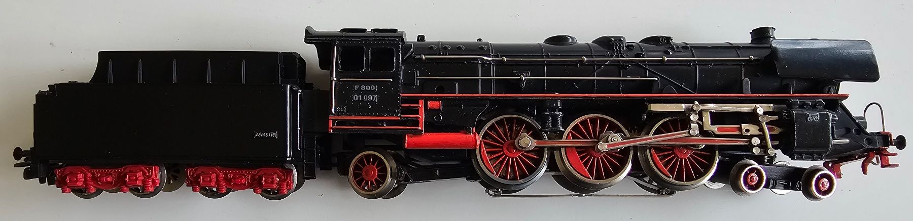 Märklin Modellini di ferrovie: Märklin F 800 – Usato da Balsthal venduto da mil_js2d 2