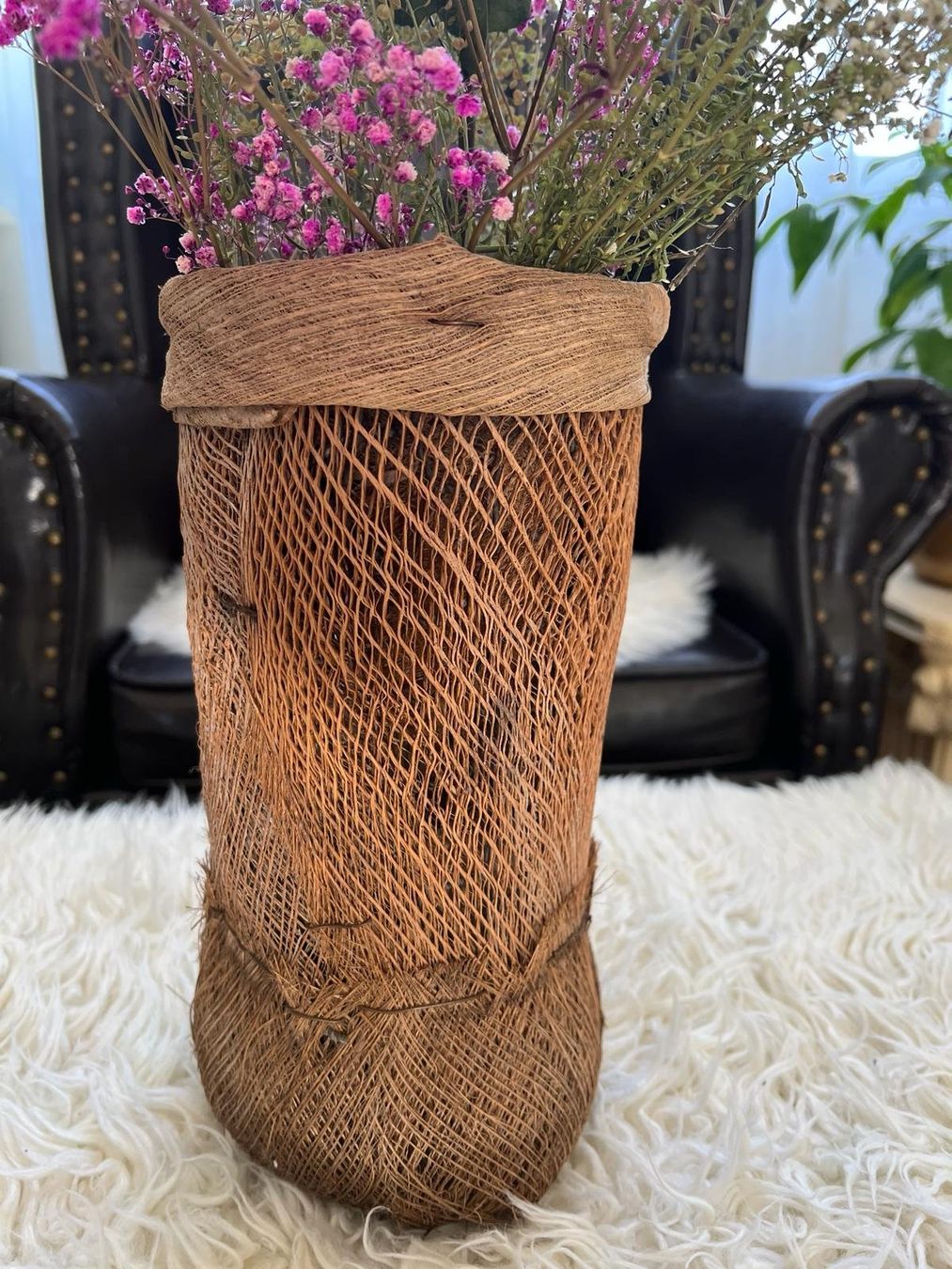Vasi & Recipienti: Blumenstrauss mit Vase – Usato da Luzern venduto da Brokiland 2
