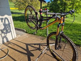Je vends VTT Rocky Mountain Instinct Carbon 90 BC Edition