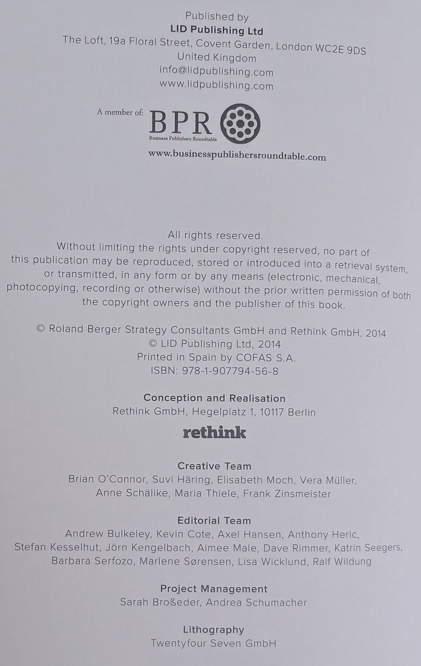 Bücher: Rethinking Luxury: Marketing Exclusive Products – Gebraucht aus Zürich von axolottchen 4