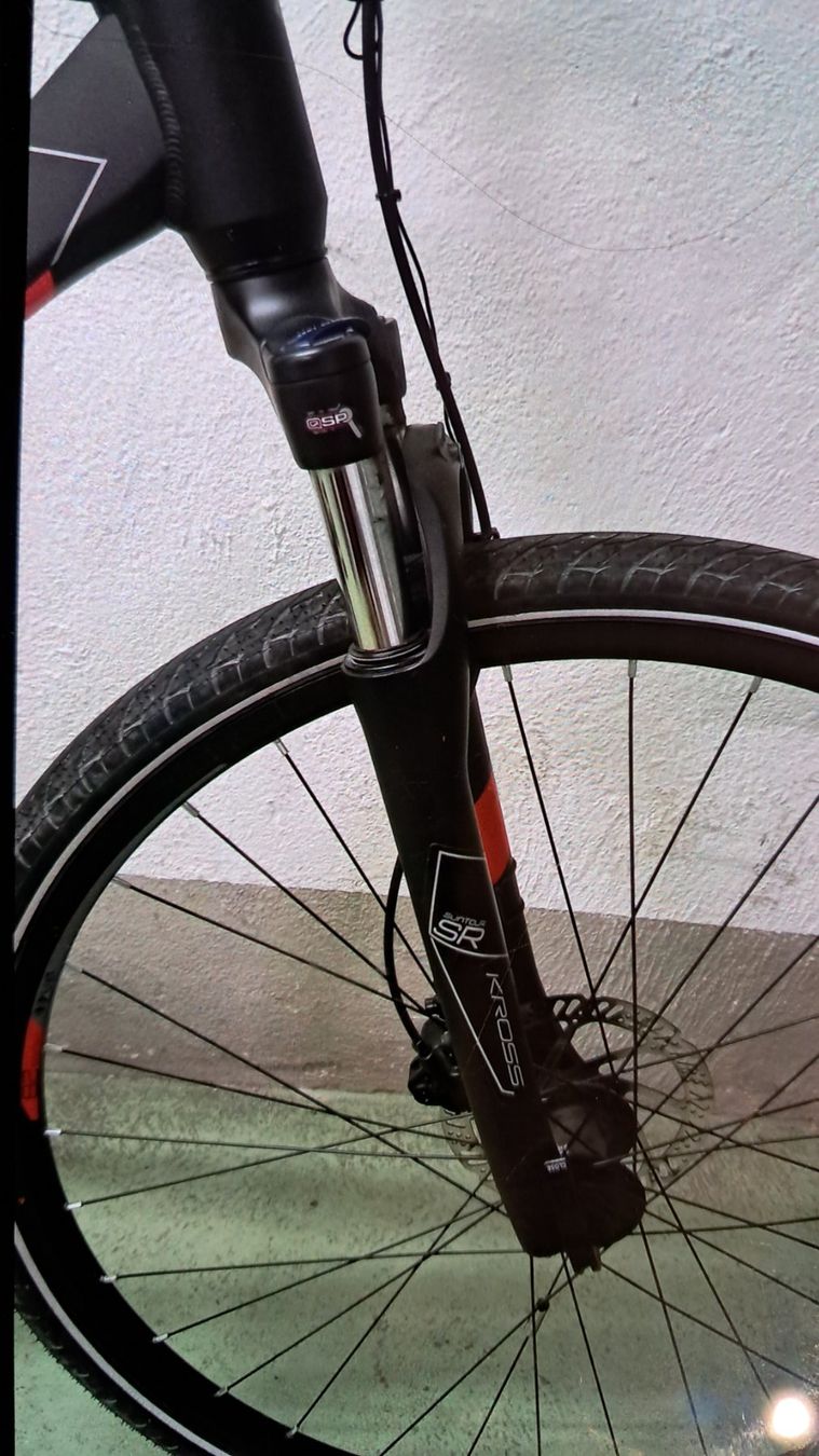 Biciclette: Trekking Bike  Kross Grösse L – Usato da Lufingen venduto da E-Auktion 3
