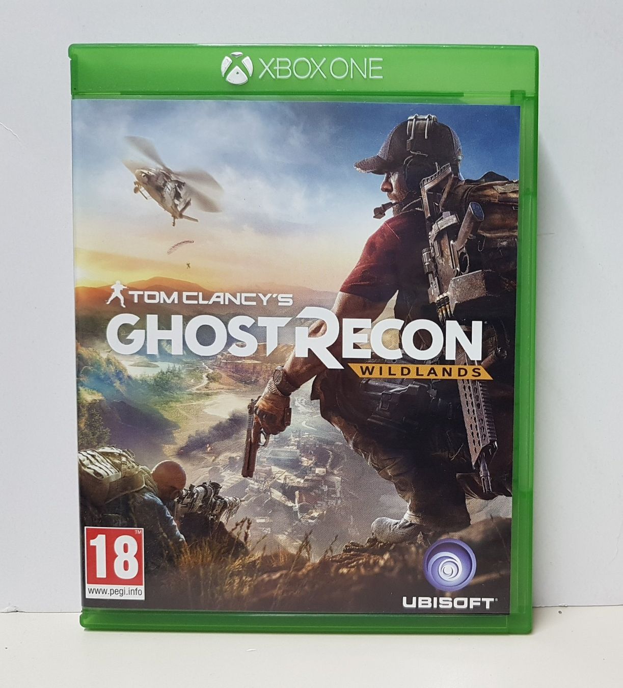 Microsoft Giochi: Tom Clancy's Ghost Recon Wildlands  Xb One – Usato da Schüpfheim venduto da Games_Spielkonsolen 2