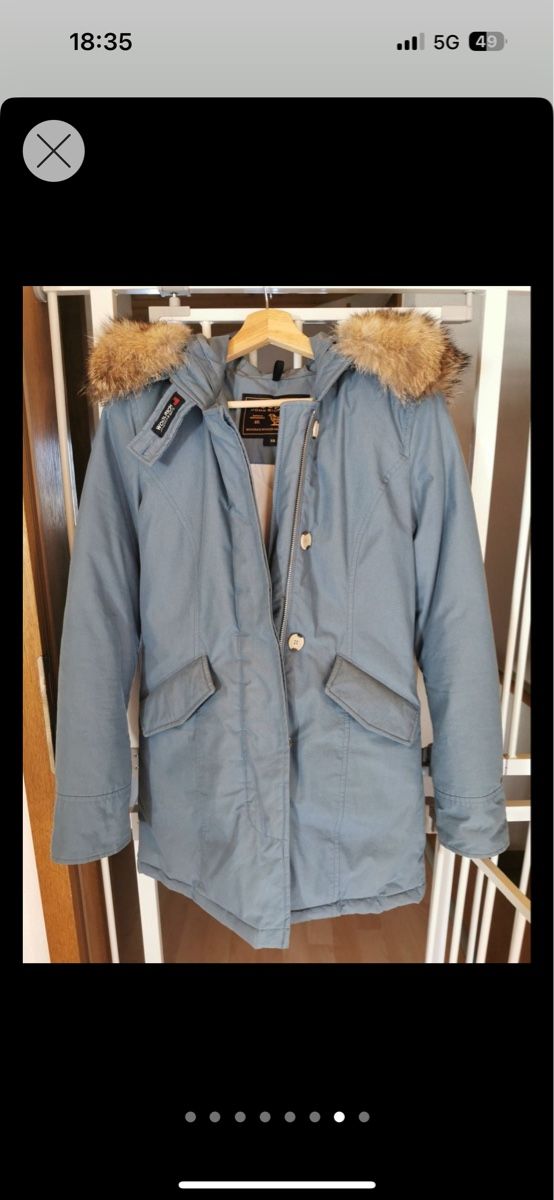 Woolrich Jacken: Woolrich XS – Gebraucht aus Zürich von vloud 4