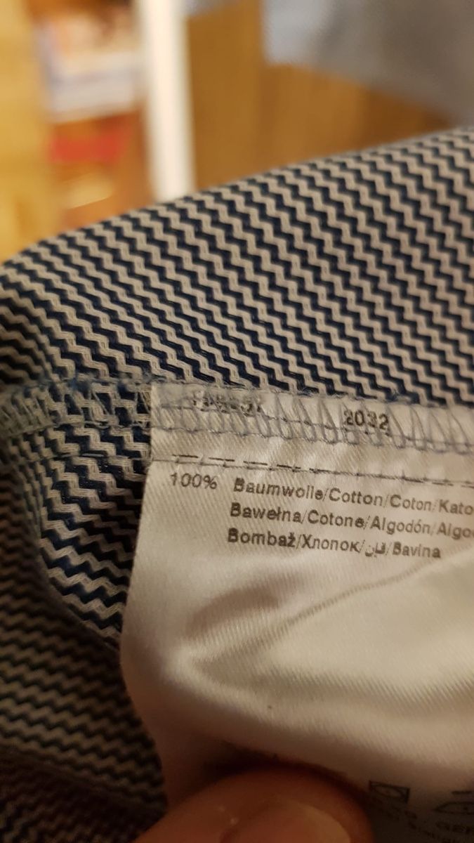 Camicie: Olymp Level 5 Herrenhemd – Usato da Emmen venduto da sho_7szv 3