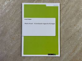 MARIA STUART - SCHOTTLANDS TRAGISCHE KÖNIGIN