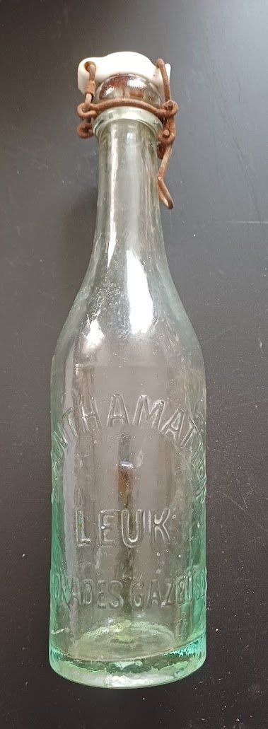 Bicchieri, Caraffe & Bottiglie: LIMONADENFLASCHE – Usato da VISP venduto da LARGO1991