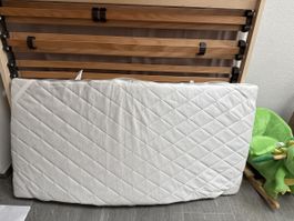 Julius Zöllner Dr. Lübbe Air Comfort Matratze 70 × 140 cm