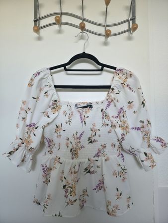 Floral Top