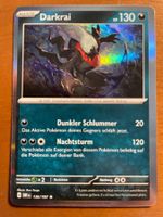Pokemon Darkrai Holo (Versand gratis)