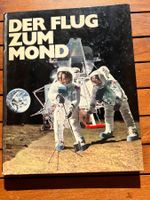 Der Flug Zum Mond der Beginn der Eroberung des Weltraums