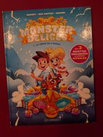 Bande dessinée Monster Délices T1 état comme neuf